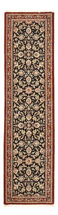 Läufer Perser - Ghom - Royal - 193 x 55 cm - dunkelbeige