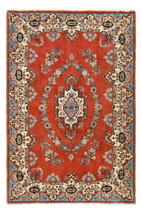 Perserteppich - Classic - 201 x 136 cm - rot