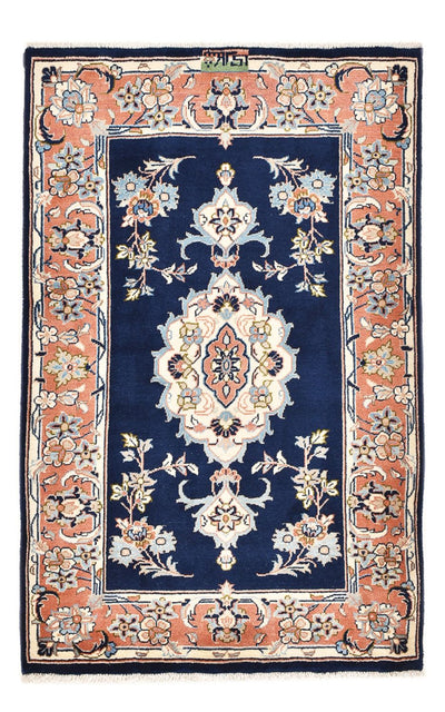 Keshan Teppich 85x132cm - Perserteppich