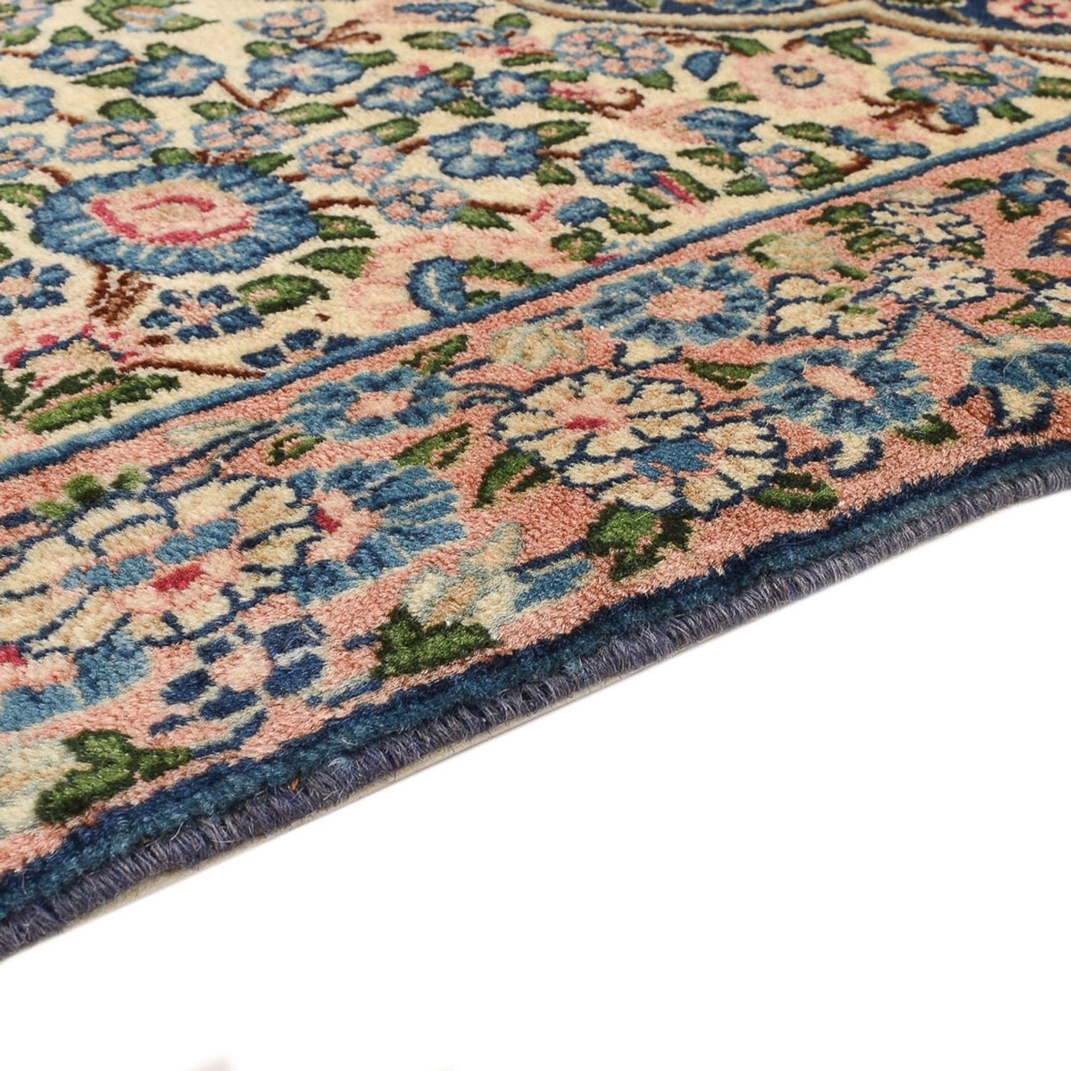 Rafsanjan Teppich 72x330cm - Perserteppich