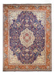 Täbriz - 40 Raj Teppich 298x408cm - Perserteppich