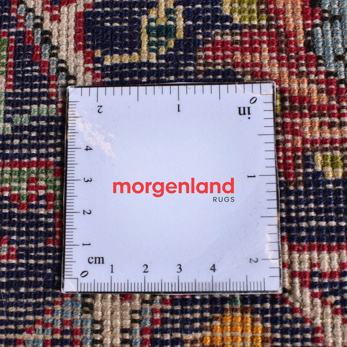 Perserteppich - Täbriz - Royal - 400 x 310 cm - rot