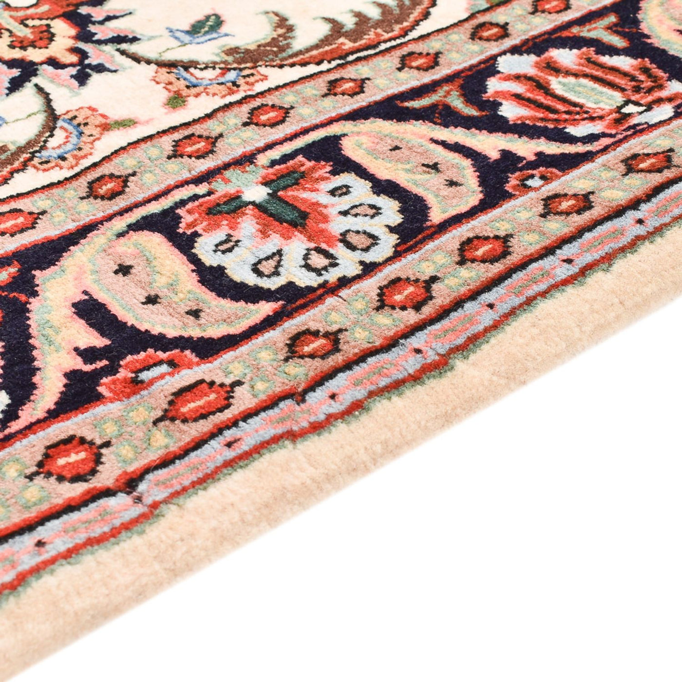 Perserteppich - Bidjar - 154 x 108 cm - mehrfarbig