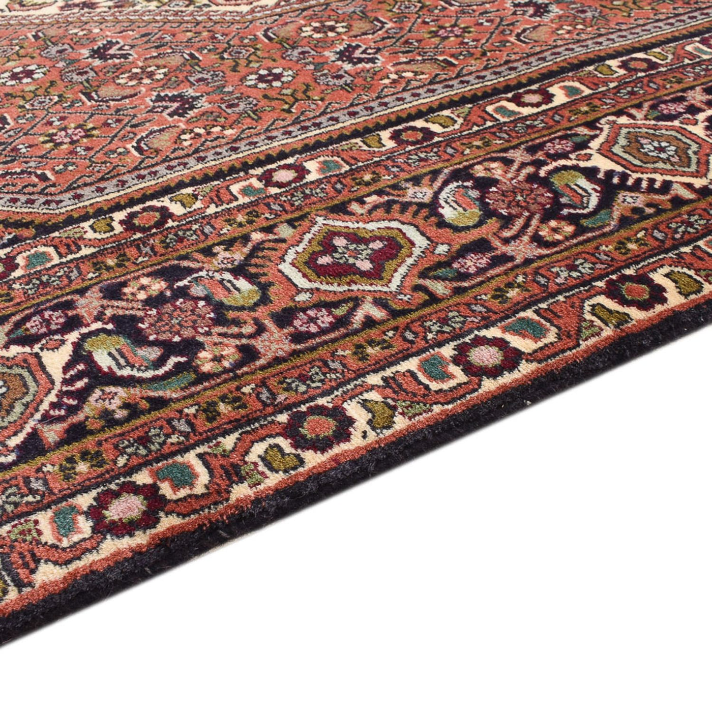 Bidjar Teppich 251x150cm - Perserteppich