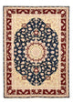 Täbriz - 50 Raj Teppich 287x202cm - Perserteppich