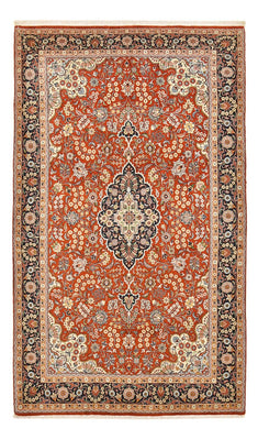Perserteppich - Ghom - Royal - 240 x 142 cm - rot