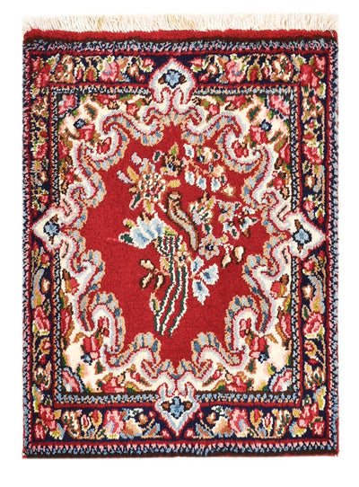 Rafsanjan Teppich 46x60cm - Perserteppich