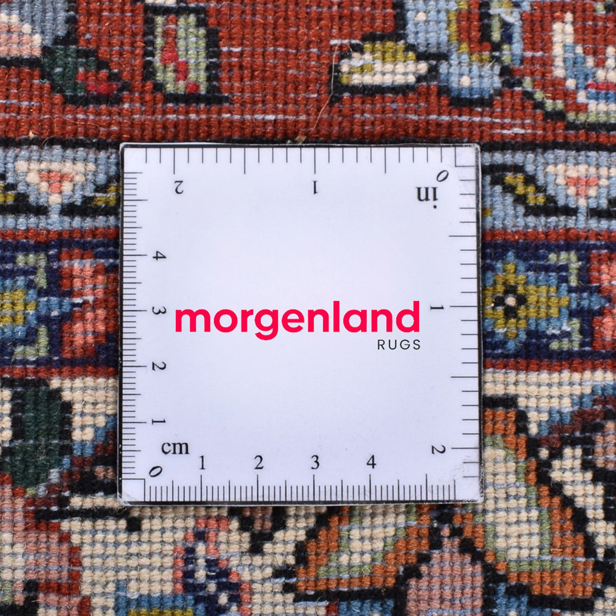 Perserteppich - Classic - 207 x 130 cm - rot