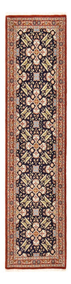 Läufer Perser - Ghom - Royal - 204 x 55 cm - dunkelbeige
