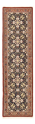 Läufer Perser - Ghom - Royal - 192 x 54 cm - dunkelbeige