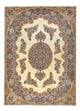 Täbriz - 40 Raj Teppich 347x250cm - Perserteppich