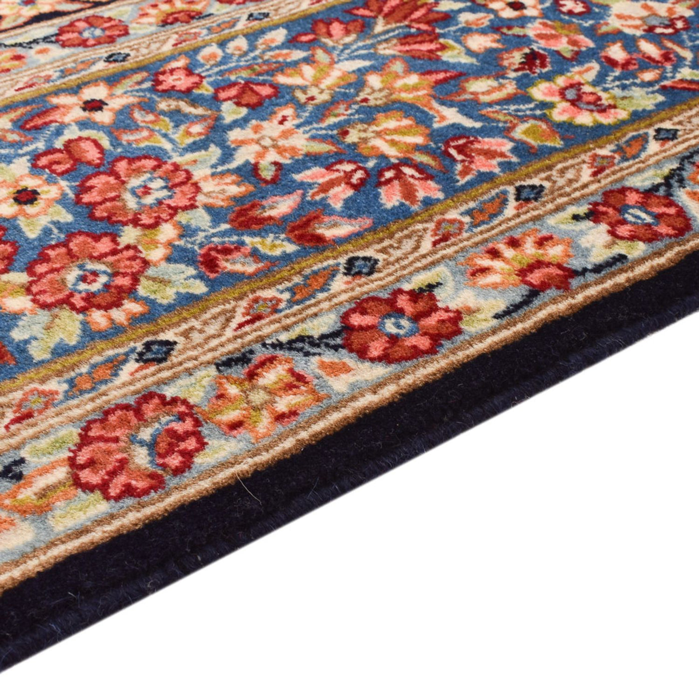 Perserteppich - Royal - 233 x 180 cm - hellrot