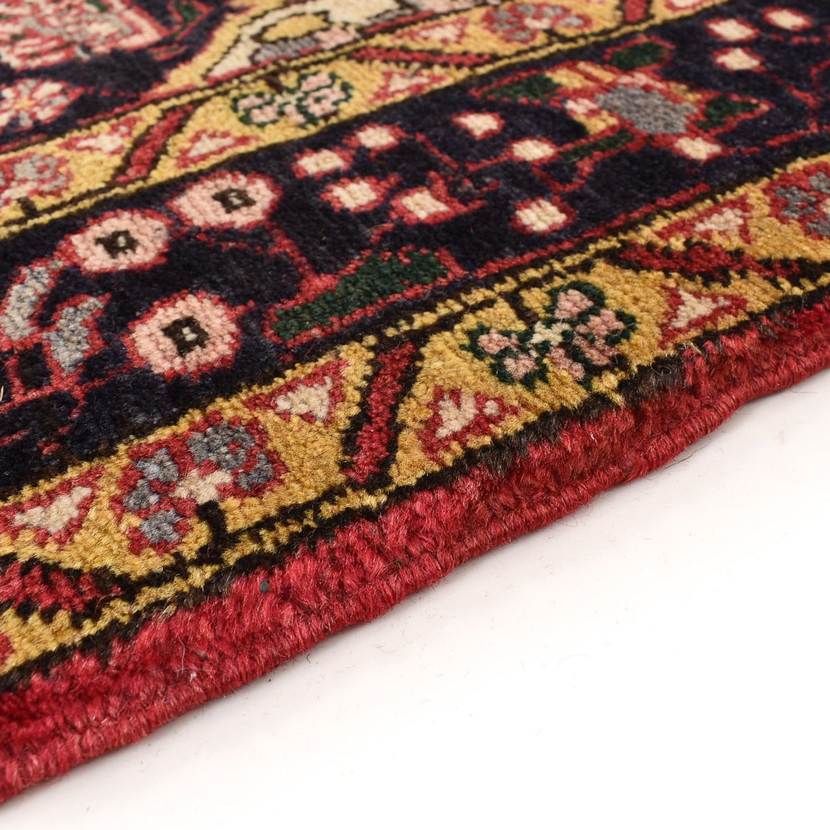 Hamadan Teppich 118x442cm - Perserteppich