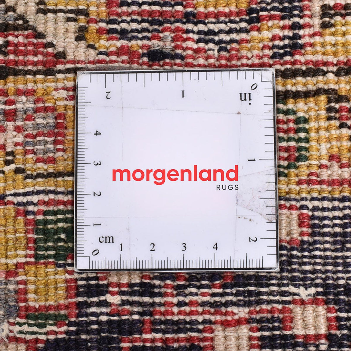 Läufer Perser - Nomadic - 442 x 118 cm - hellrot