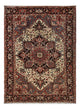 Heriz Teppich 275x202cm - Perserteppich