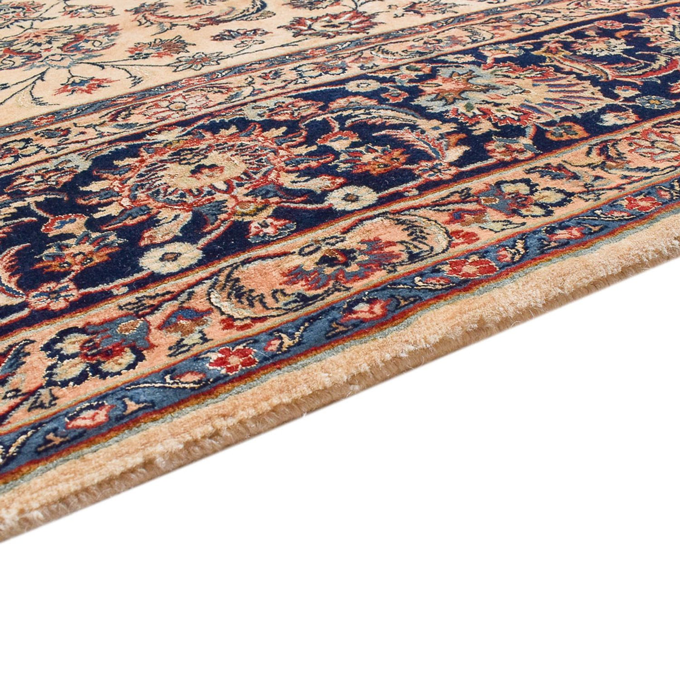 Maschad Teppich 355x252cm - Perserteppich