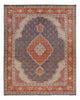 Täbriz - 40 Raj Teppich 390x300cm - Perserteppich