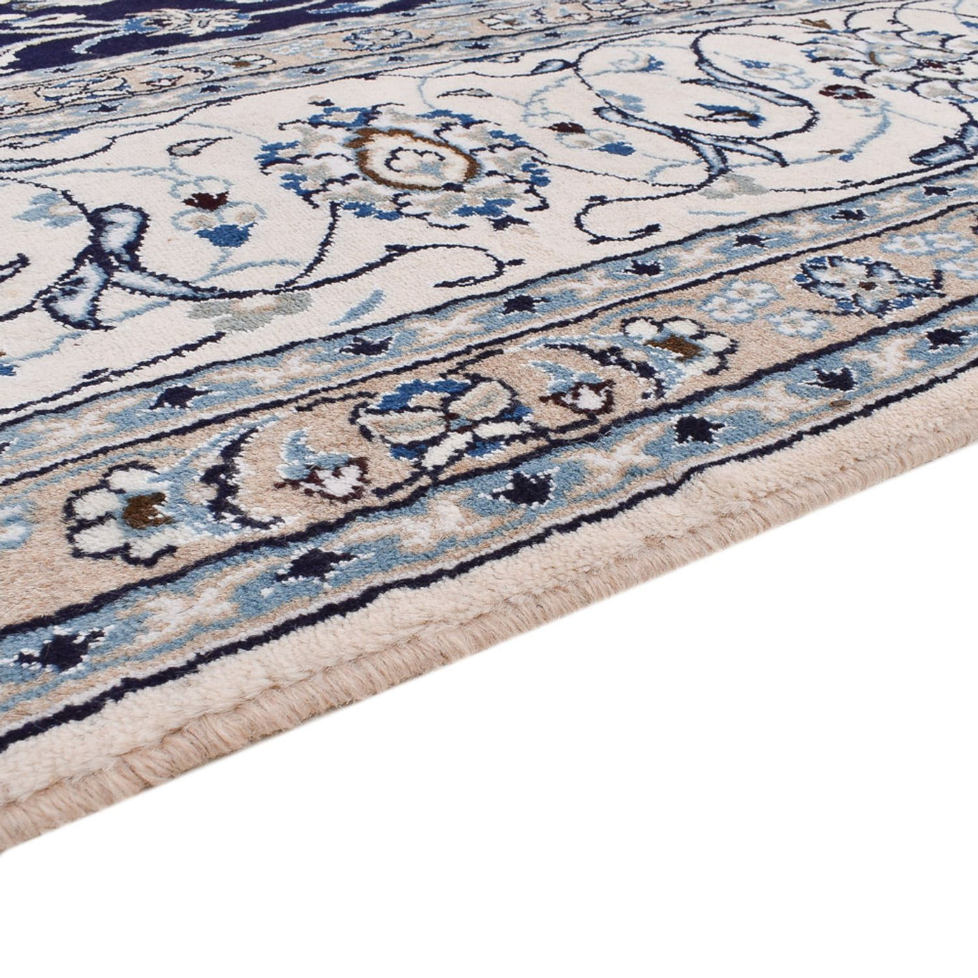 Nain Teppich 403x300cm - Perserteppich