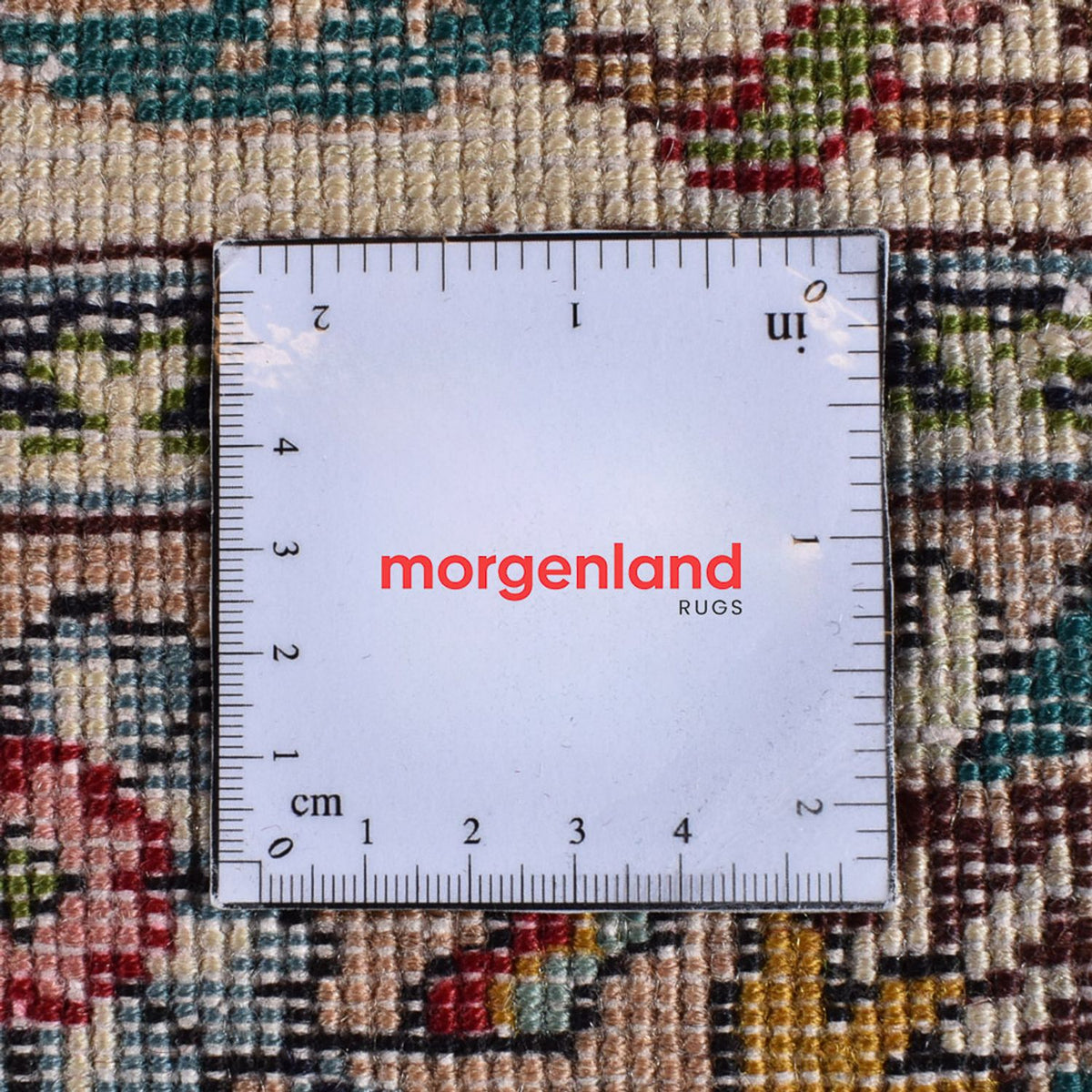 Perserteppich - Täbriz - Royal - 390 x 292 cm - rot