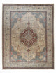 Täbriz - 40 Raj Teppich 389x306cm - Perserteppich