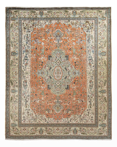 Tabatabai Teppich 297x372cm - Perserteppich