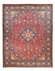 Täbriz - 40 Raj Teppich 308x402cm - Perserteppich
