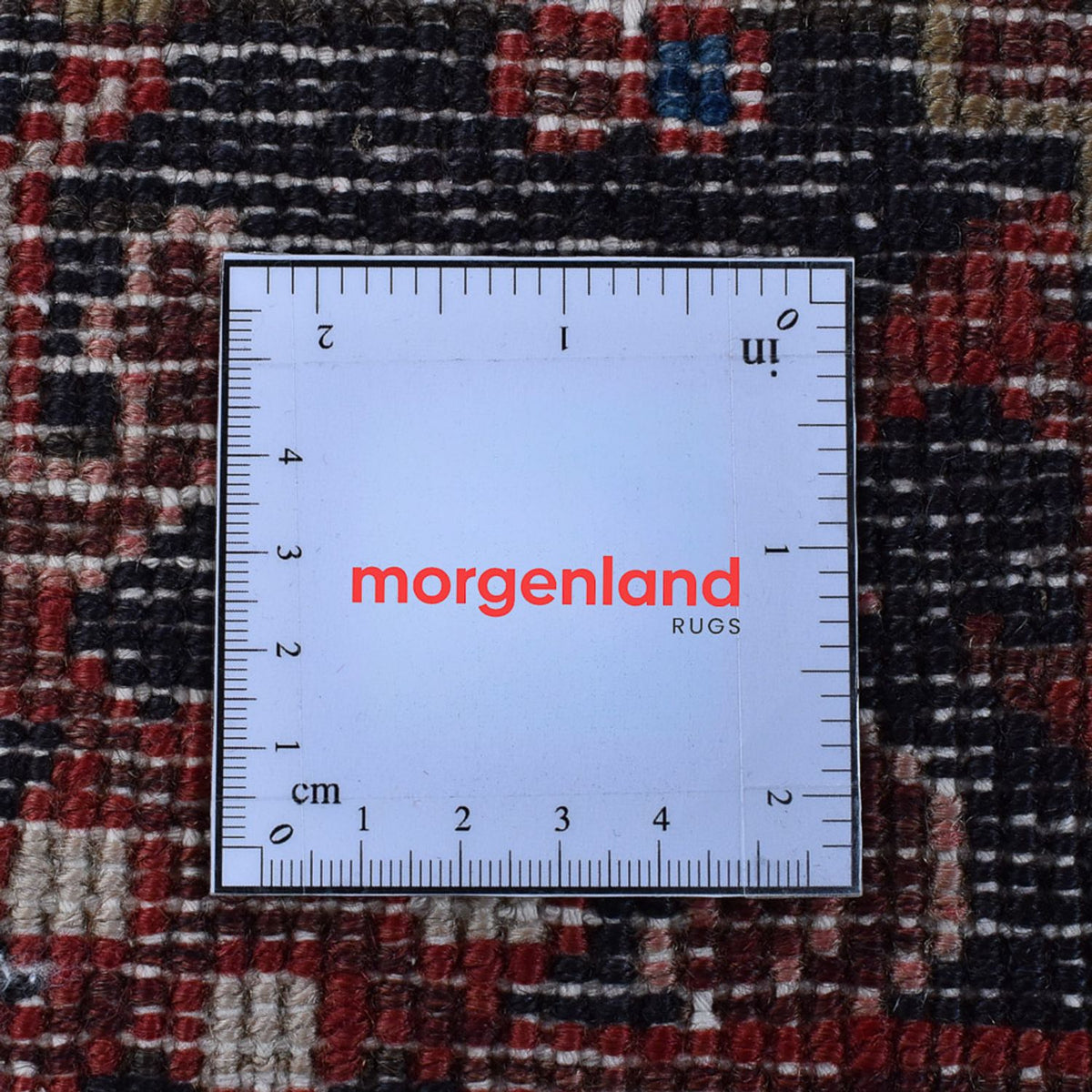 Perserteppich - Nomadic - 406 x 300 cm - hellrot