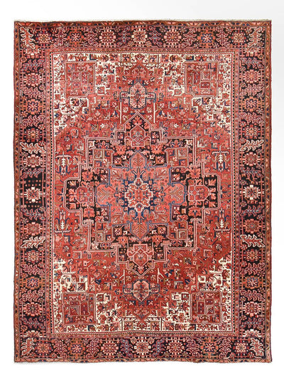 Heriz Teppich 290x396cm - Perserteppich