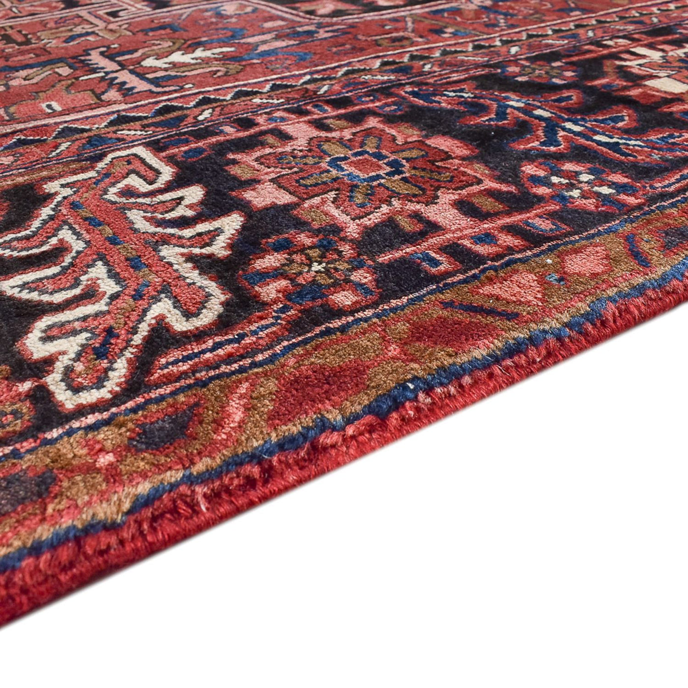 Heriz Teppich 396x290cm - Perserteppich