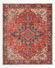 Heriz Teppich 378x297cm - Perserteppich