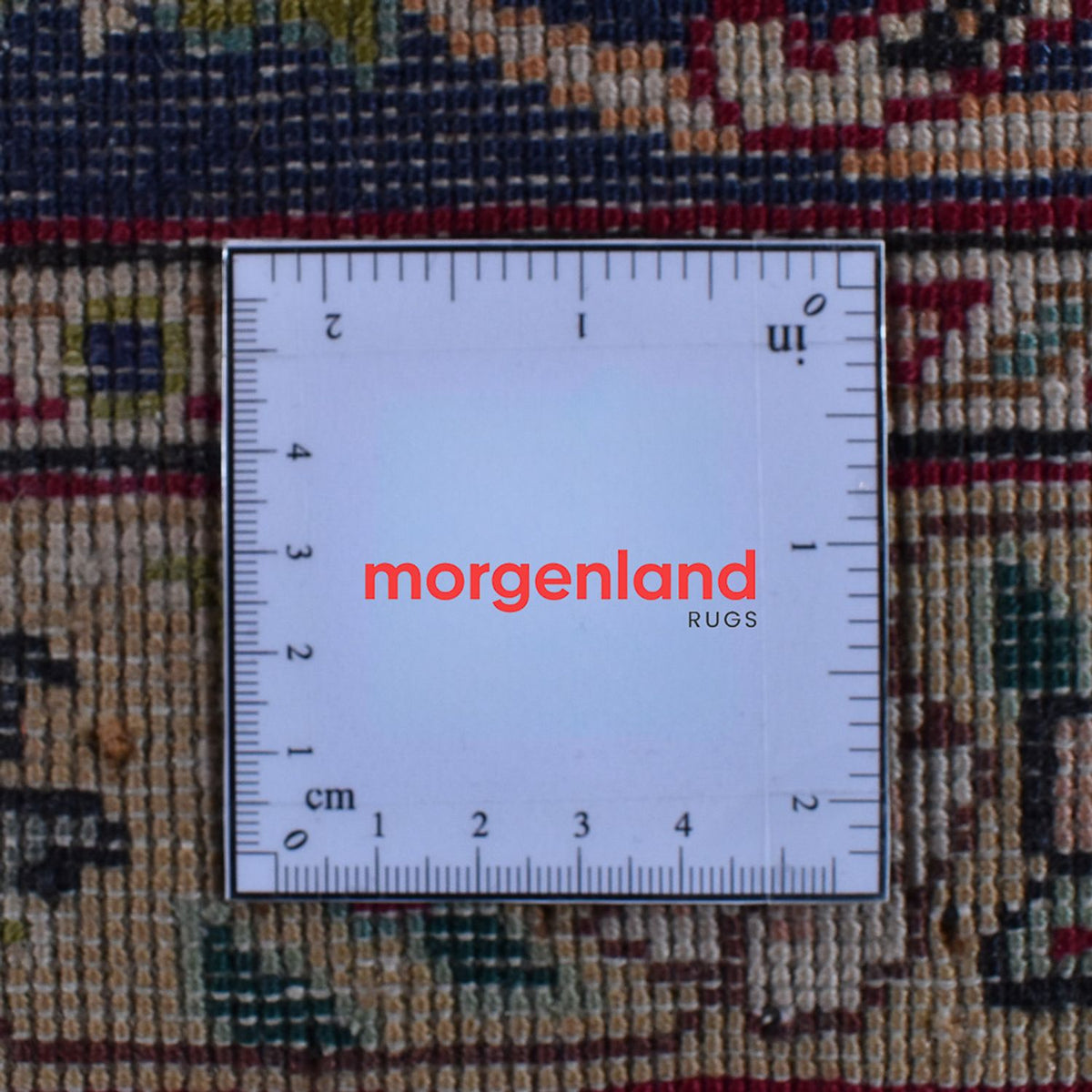 Perserteppich - Täbriz - Royal - 398 x 297 cm - mehrfarbig