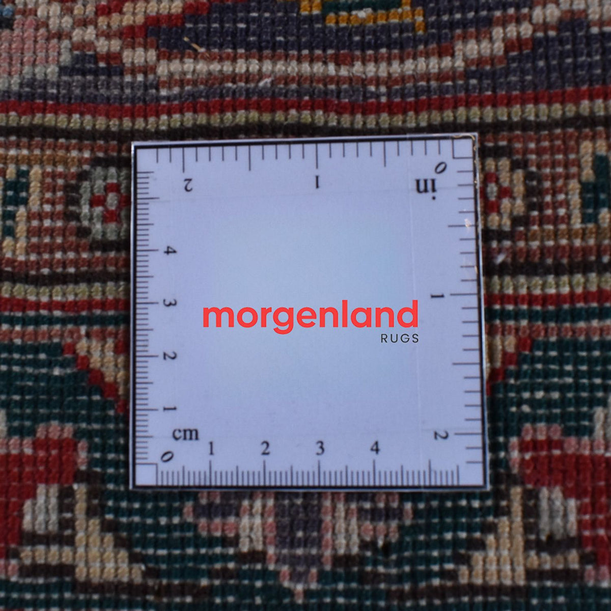 Perserteppich - Täbriz - Royal - 408 x 300 cm - rot