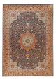 Täbriz - 40 Raj Teppich 405x295cm - Perserteppich