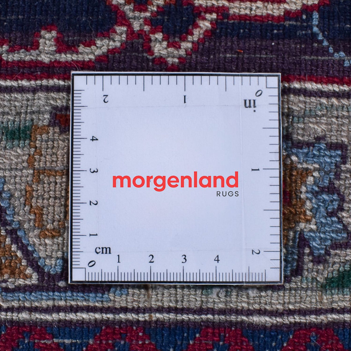 Perserteppich - Classic - Royal - 394 x 300 cm - rot