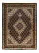 Täbriz - 40 Raj Teppich 210x152cm - Perserteppich