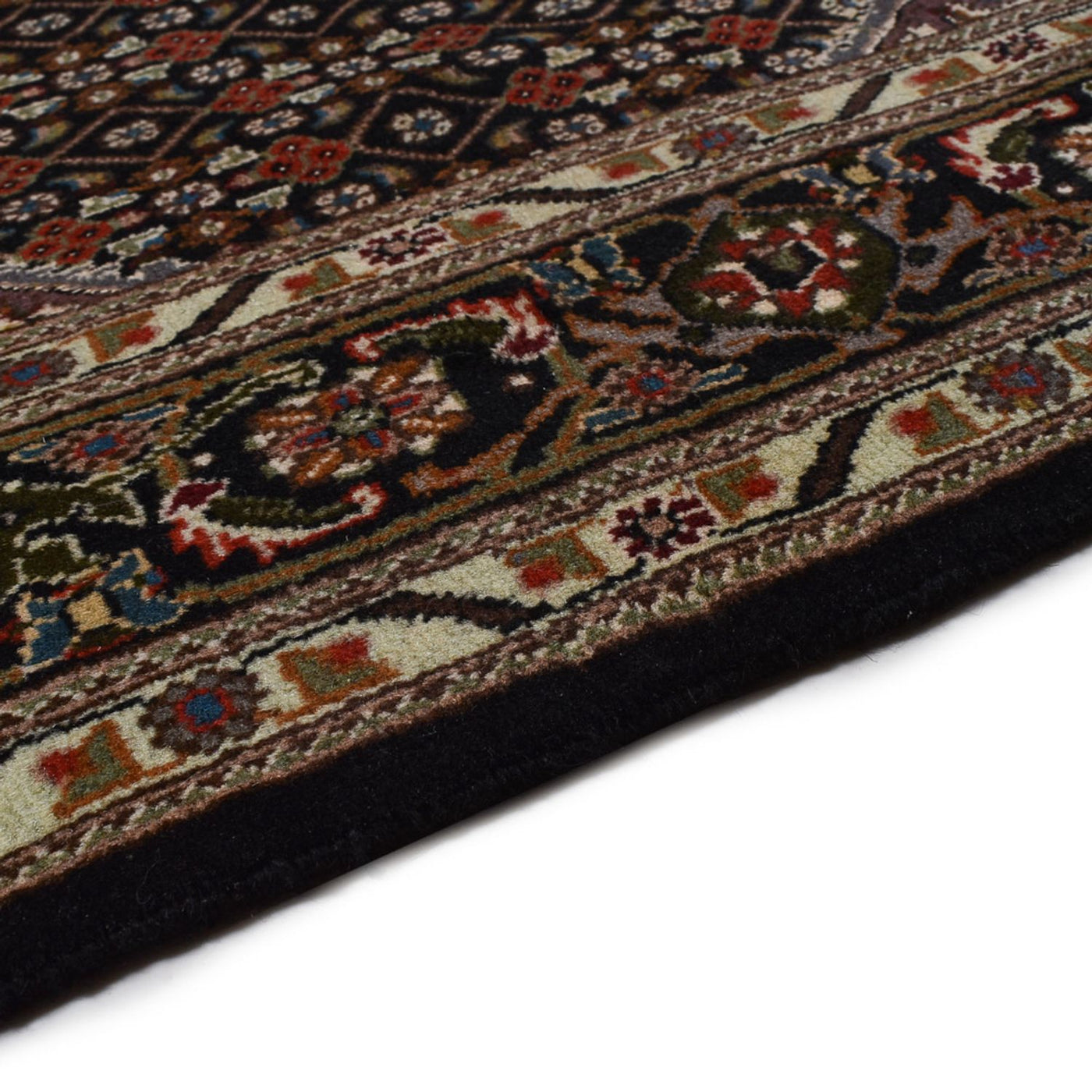 Täbriz - 40 Raj Teppich 210x152cm - Perserteppich
