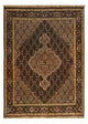 Täbriz - 40 Raj Teppich 148x203cm - Perserteppich