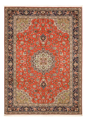 Perserteppich - Täbriz - Royal - 295 x 208 cm - rot