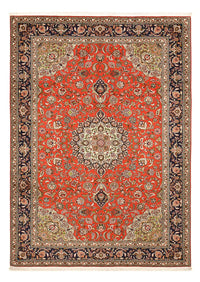 Perserteppich - Täbriz - Royal - 295 x 208 cm - rot
