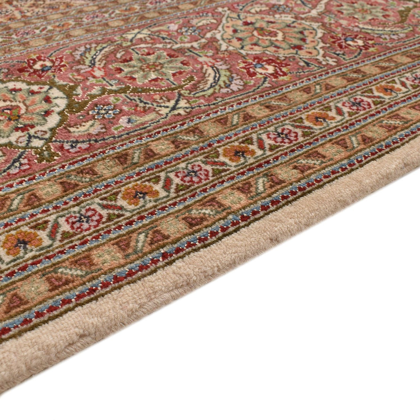 Täbriz - 50 Raj Teppich 304x205cm - Perserteppich
