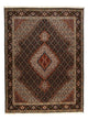 Täbriz - 40 Raj Teppich 152x204cm - Perserteppich