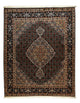 Täbriz - 40 Raj Teppich 153x192cm - Perserteppich