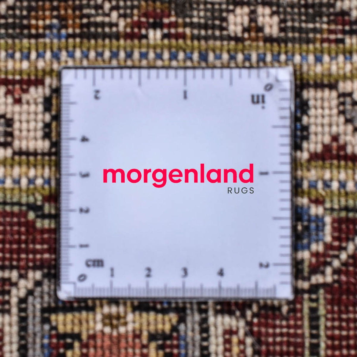 Perserteppich - Täbriz - Royal - 201 x 148 cm - dunkelbraun