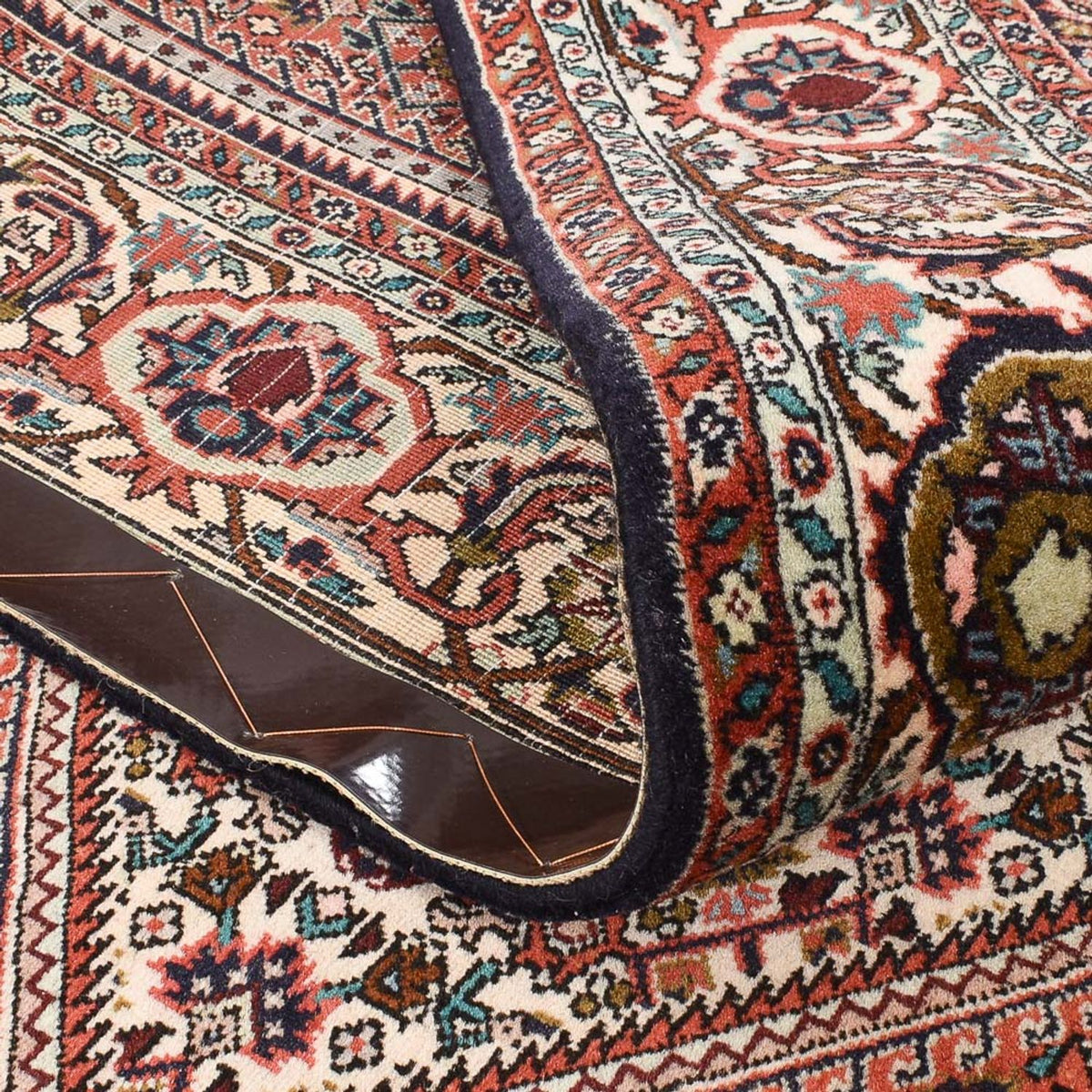 Perserteppich - Bidjar - 255 x 150 cm - rost