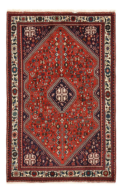 Abadeh Teppich 108x158cm - Perserteppich
