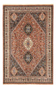 Kaschkuli Teppich 139x212cm - Perserteppich