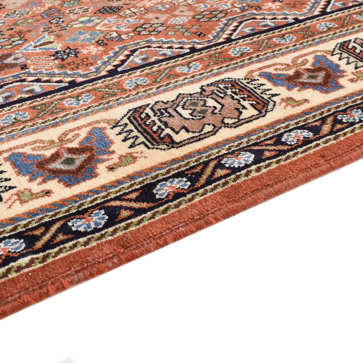 Kaschkuli Teppich 139x212cm - Perserteppich
