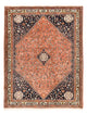 Gabbeh Teppich - Kaschkuli Perser - 218 x 159 cm - hellrot
