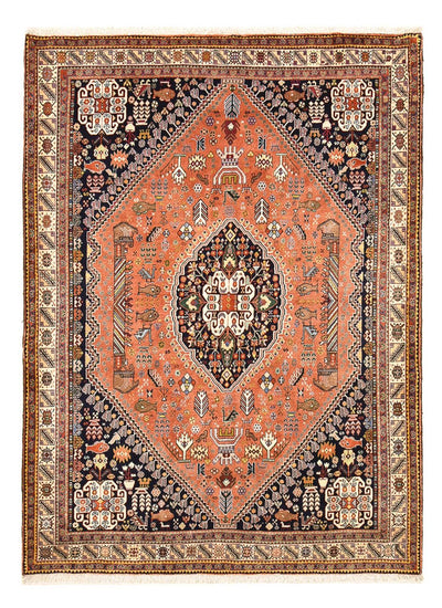 Kaschkuli Teppich 152x202cm - Perserteppich