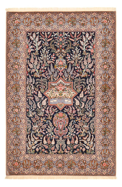 Isfahan Teppich 159x238cm - Perserteppich